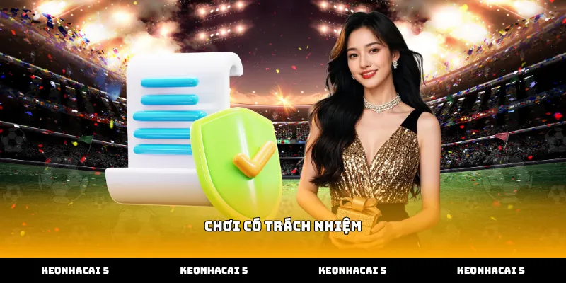Chơi có trách nhiệm qua việc kiểm soát tâm lý soi kèo bóng đá