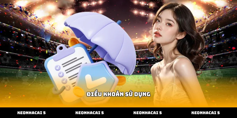 Tìm hiểu Điều khoản sử dụng tại hệ thống dữ liệu bóng đá