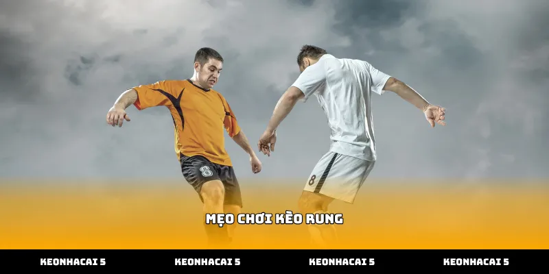 Áp dụng mẹo chơi kèo rung để đọc vị thuật toán nhà cái